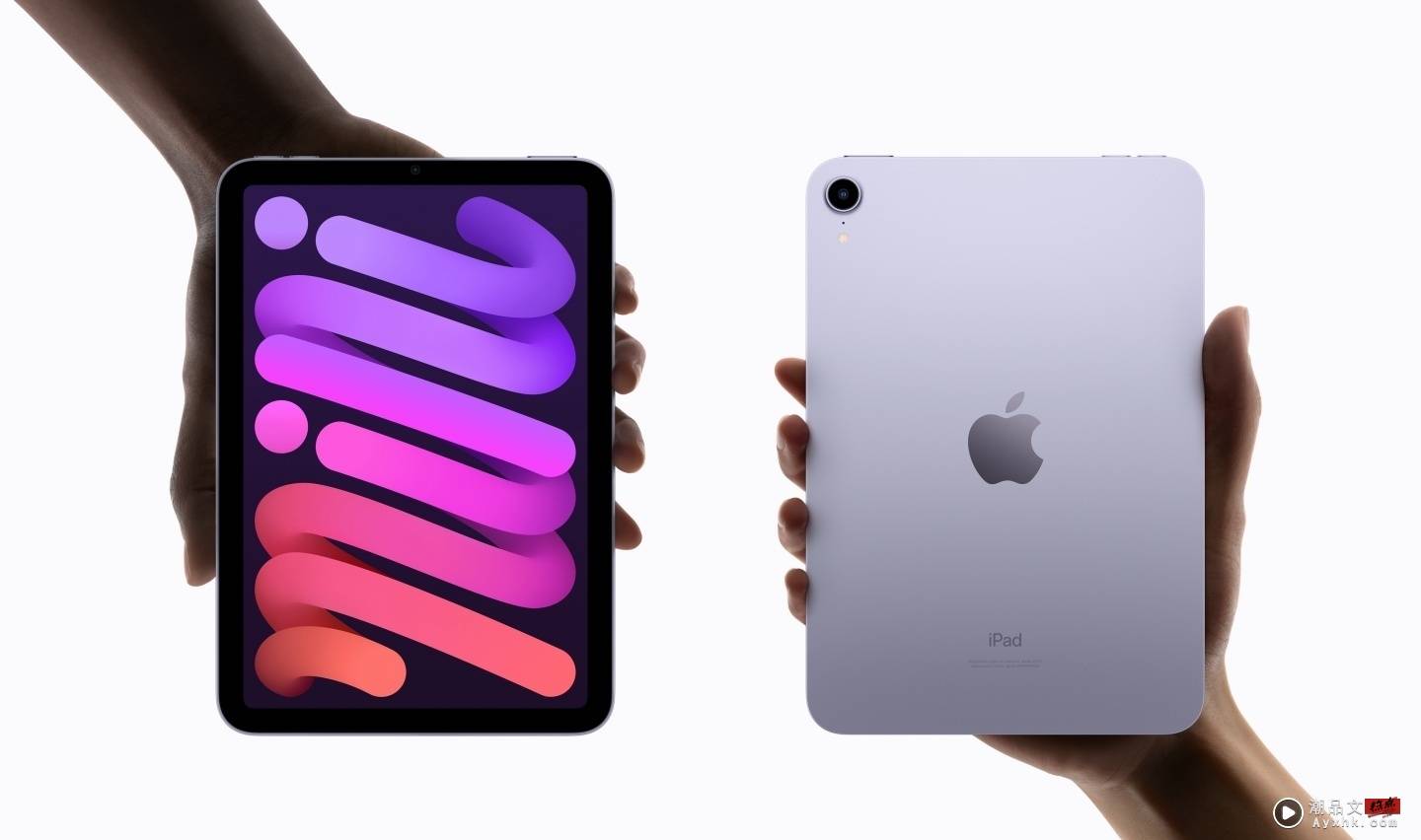 iPad mini 6 和新款 iPad 通过 NCC 认证！代表距离开卖时间不远了！ 数码科技 图1张